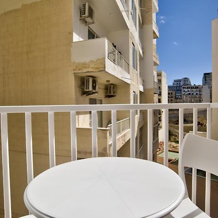 Sliema 2-Bedroom Central Apartments And Penthouse With Jacuzzi Exterior foto